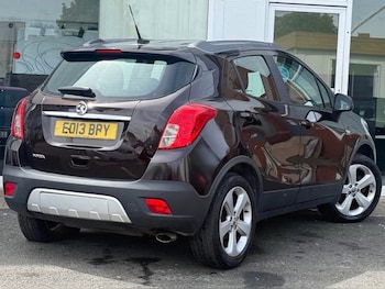 Used Vauxhall Mokka 2013 for sale - 79336543: Photo