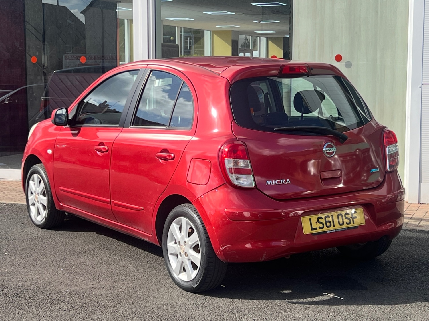 Vehicle 15