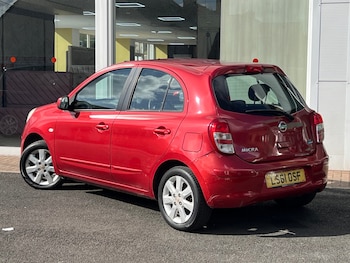 Used Nissan Micra 2011 for sale - 75890752: Photo