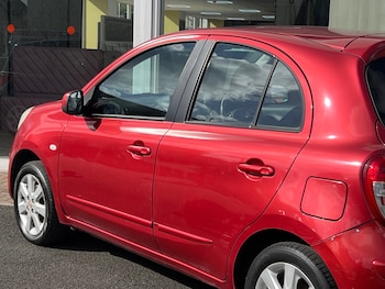 Used Nissan Micra 2011 for sale - 75890752: Photo