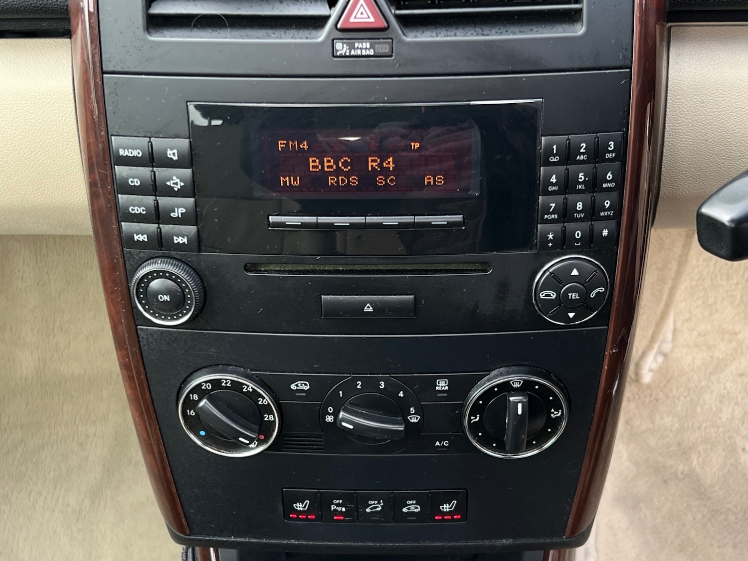 Used Mercedes-Benz A-Class 2007 for sale - 76595552: Photo 10