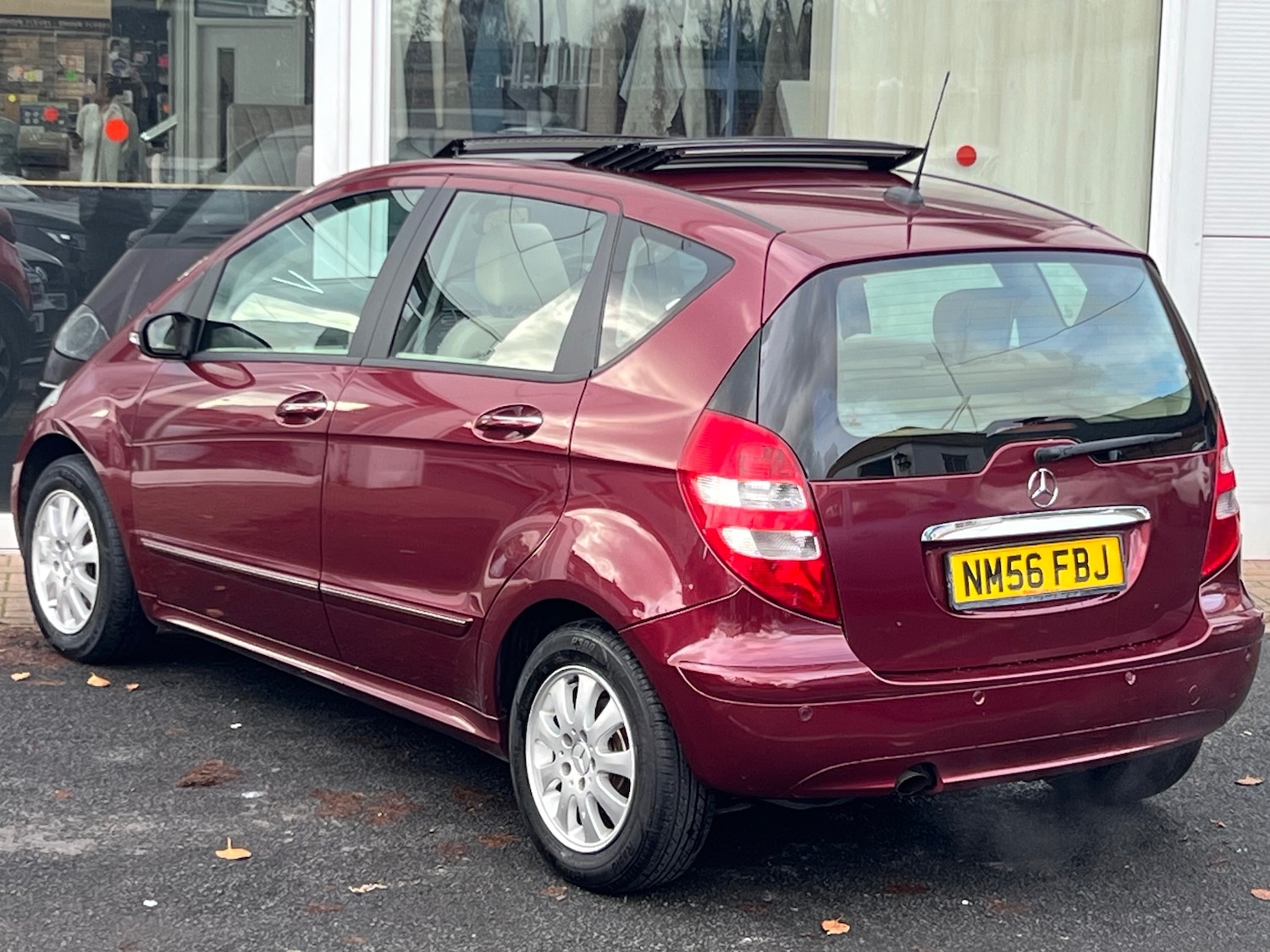 Used Mercedes-Benz A-Class 2007 for sale - 76595552: Photo 11