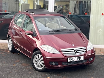 Used Mercedes-Benz A-Class 2007 for sale - 76595552: Photo