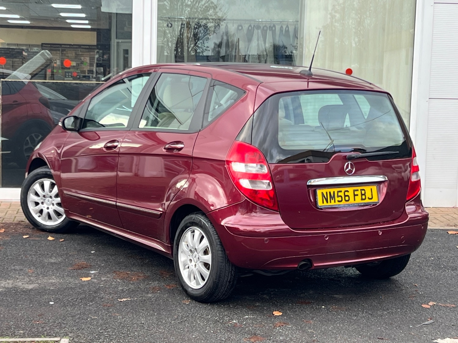 Used Mercedes-Benz A-Class 2007 for sale - 76595552: Photo 5