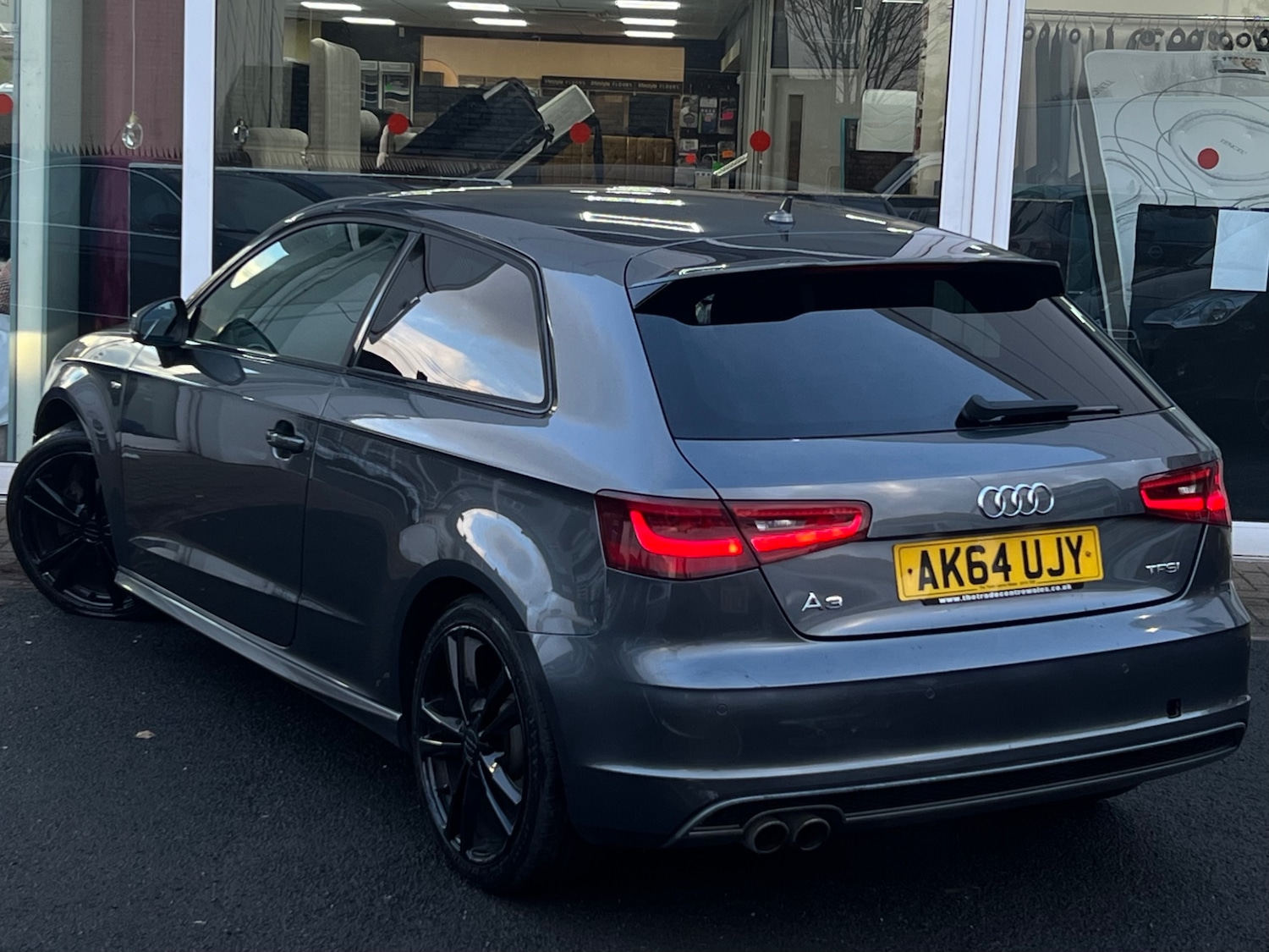 Used Audi A3 2015 for sale - 77913566: Photo 3