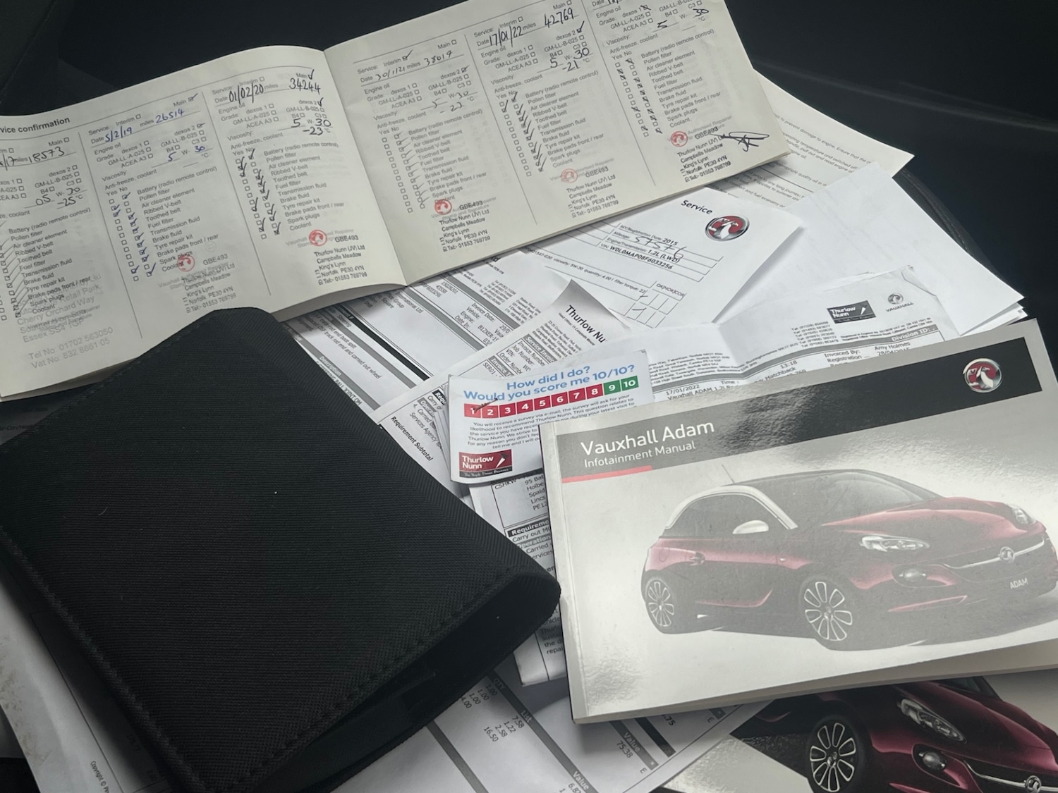 Used Vauxhall ADAM 2015 for sale - 78054880: Photo 13