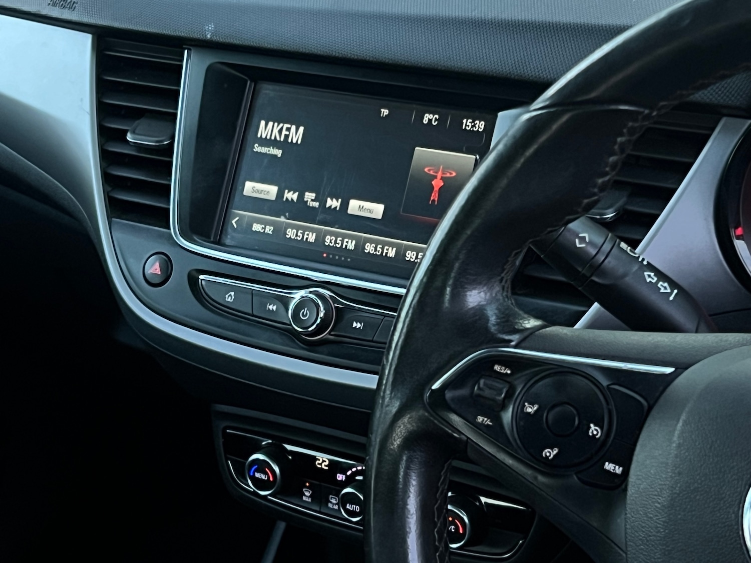 Used Vauxhall Crossland X 2018 for sale - 77159334: Photo 15