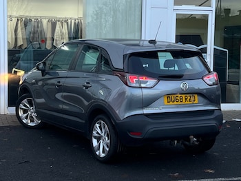 Used Vauxhall Crossland X 2018 for sale - 77159334: Photo