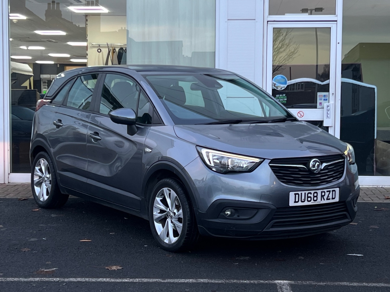 Used Vauxhall Crossland X 2018 for sale - 77159334: Photo 5