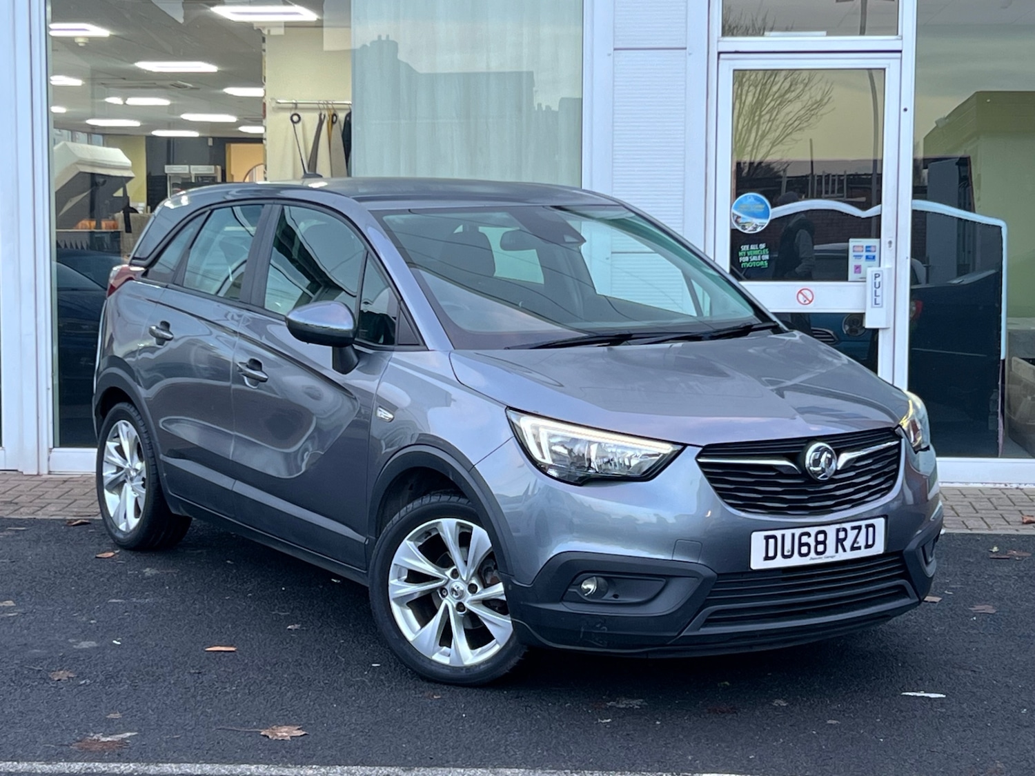 Used Vauxhall Crossland X 2018 for sale - 77159334: Photo 8