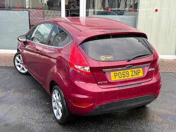 Used Ford Fiesta 2009 for sale - 75849021: Photo