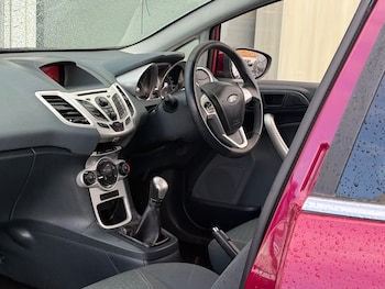 Used Ford Fiesta 2009 for sale - 75849021: Photo