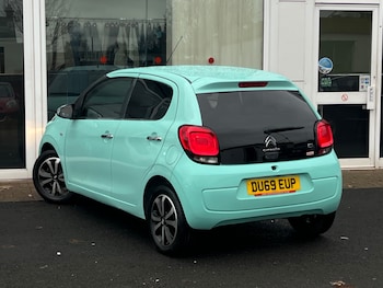 Used Citroen C1 2019 for sale - 78828198: Photo