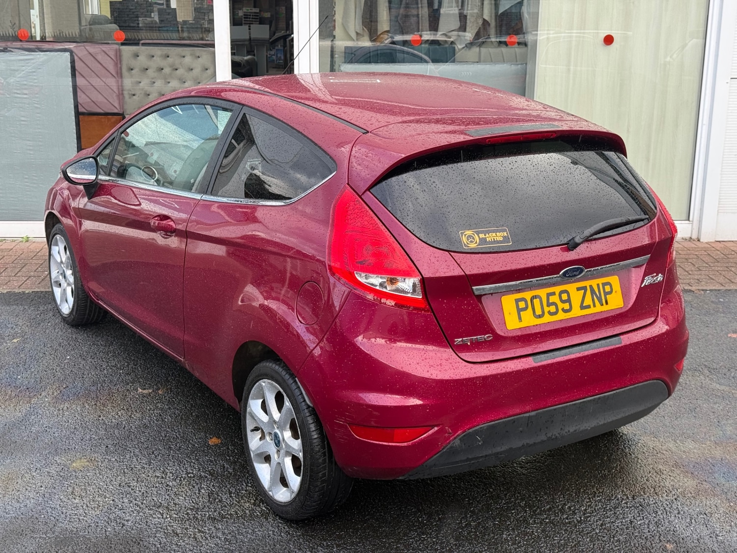 Used Ford Fiesta 2009 for sale - 76243353: Photo 11