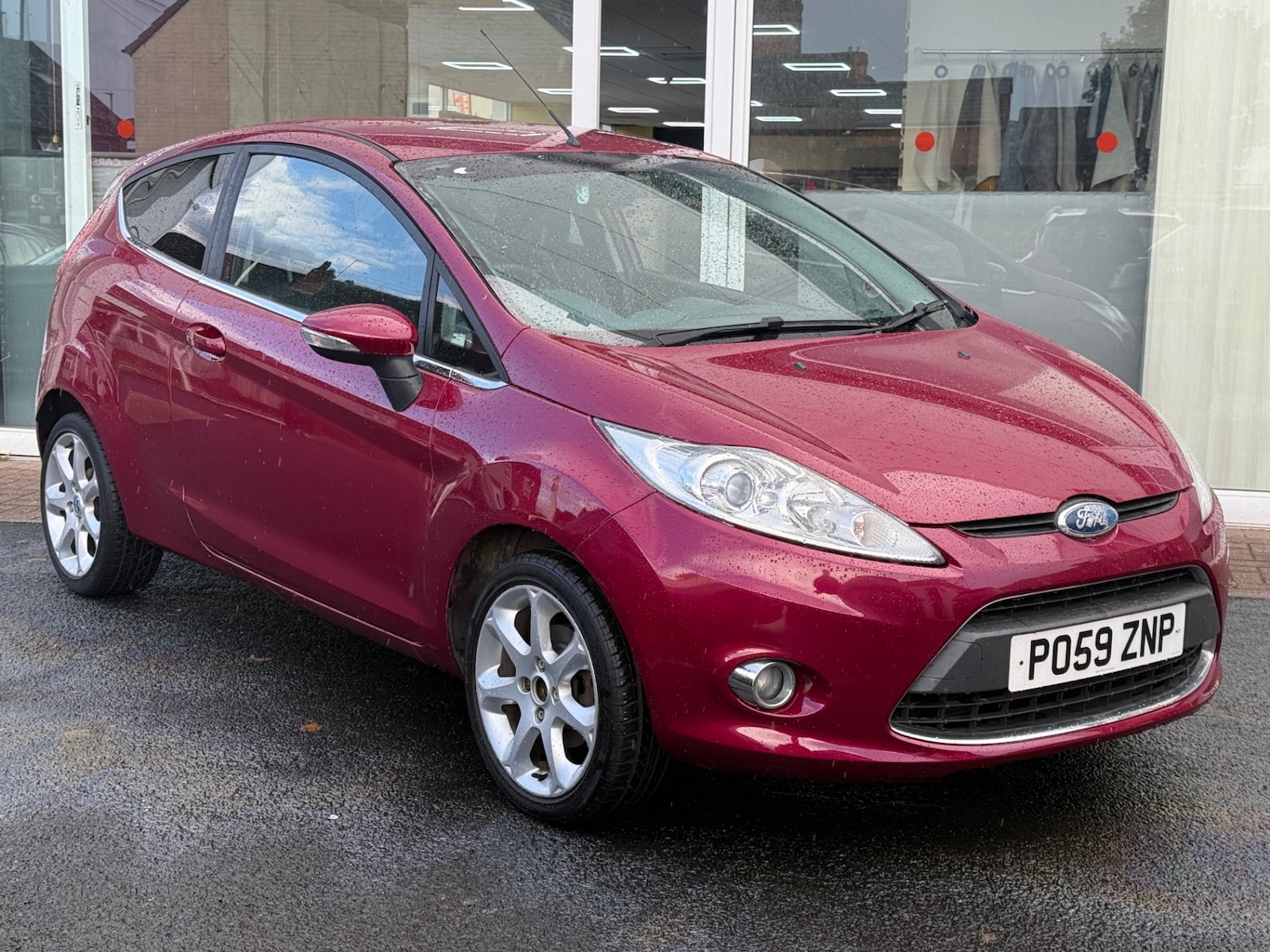 Used Ford Fiesta 2009 for sale - 76243353: Photo 12