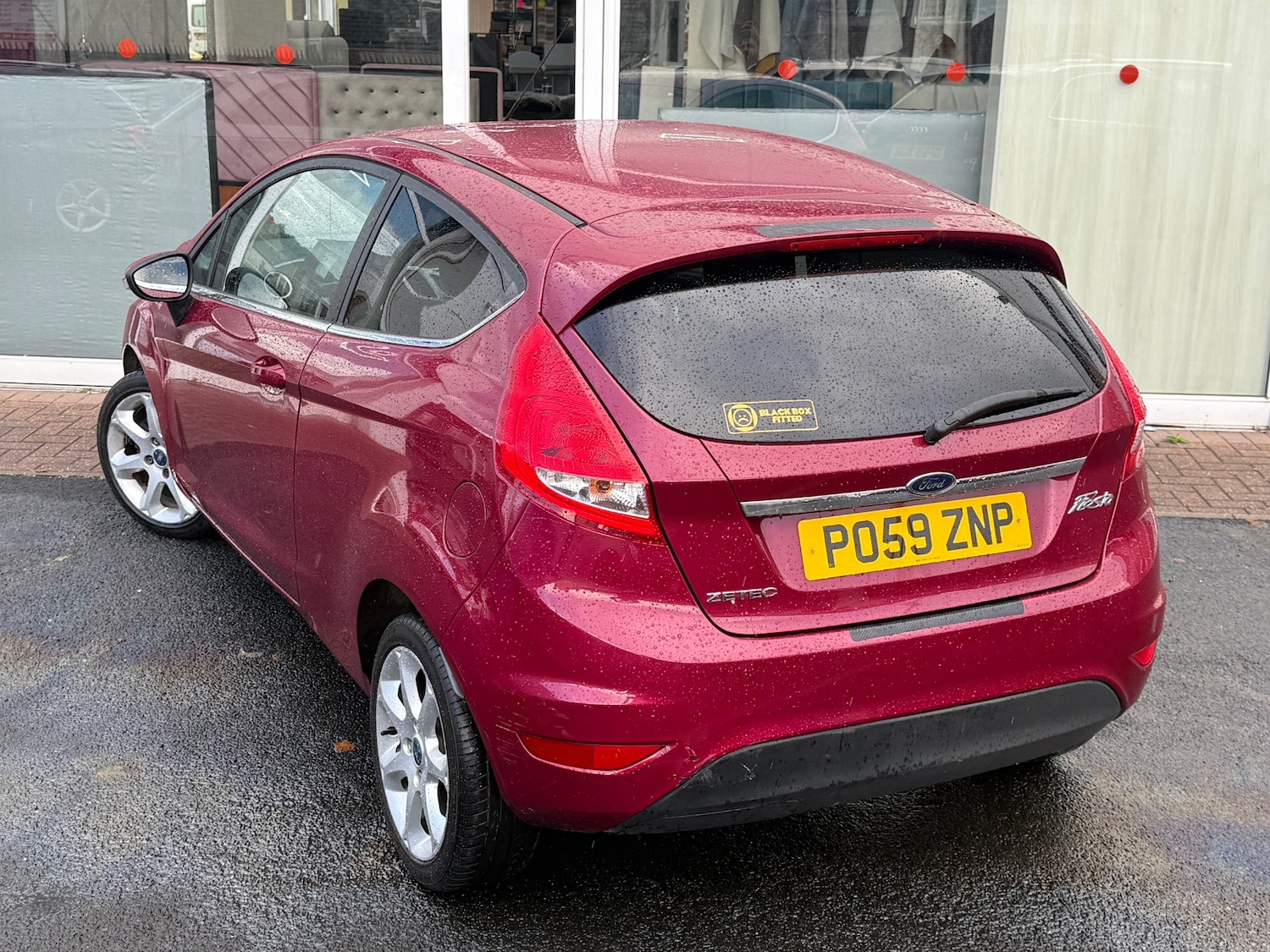 Used Ford Fiesta 2009 for sale - 76243353: Photo 4