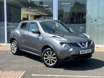 2017 (67) - 1.6 Acenta 5dr Xtronic