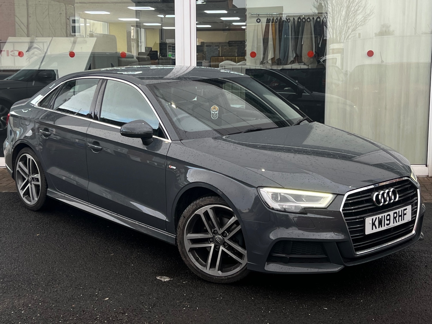 Used Audi A3 2019 for sale - 78014820: Photo 1