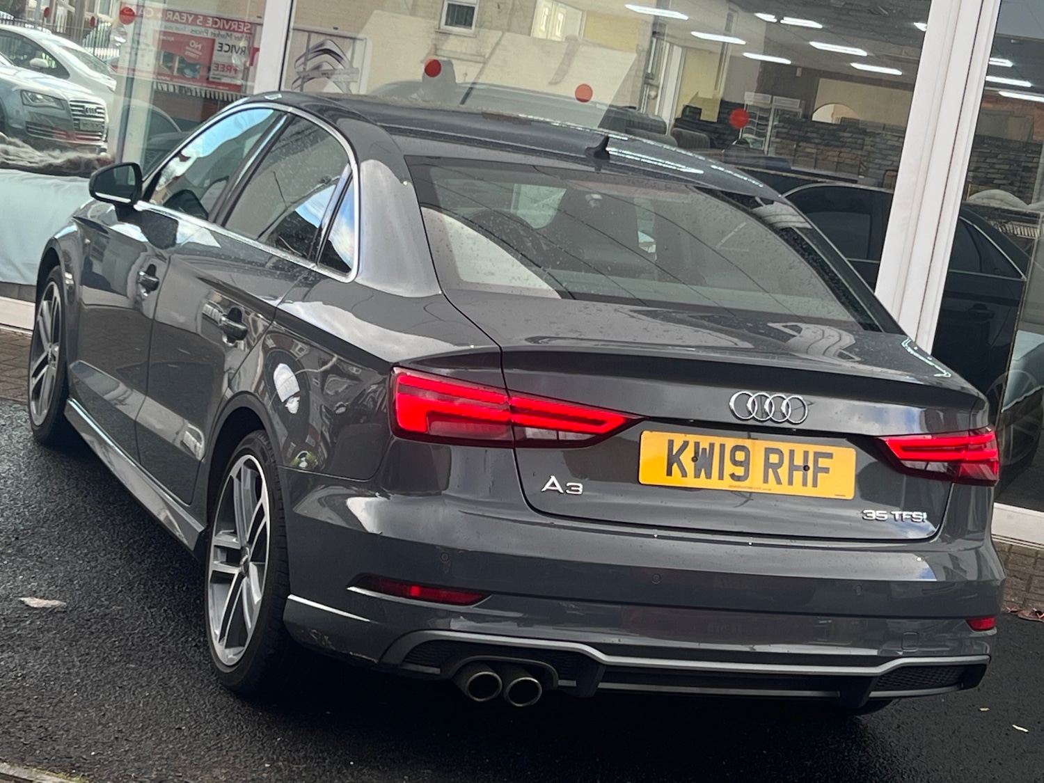 Used Audi A3 2019 for sale - 78014820: Photo 11