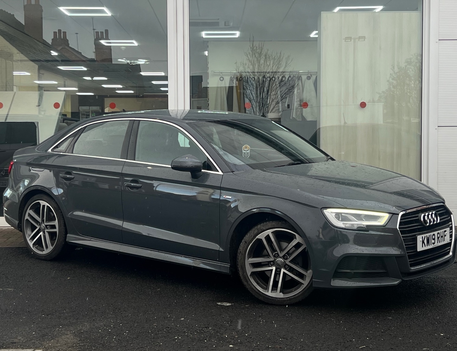 Used Audi A3 2019 for sale - 78014820: Photo 3