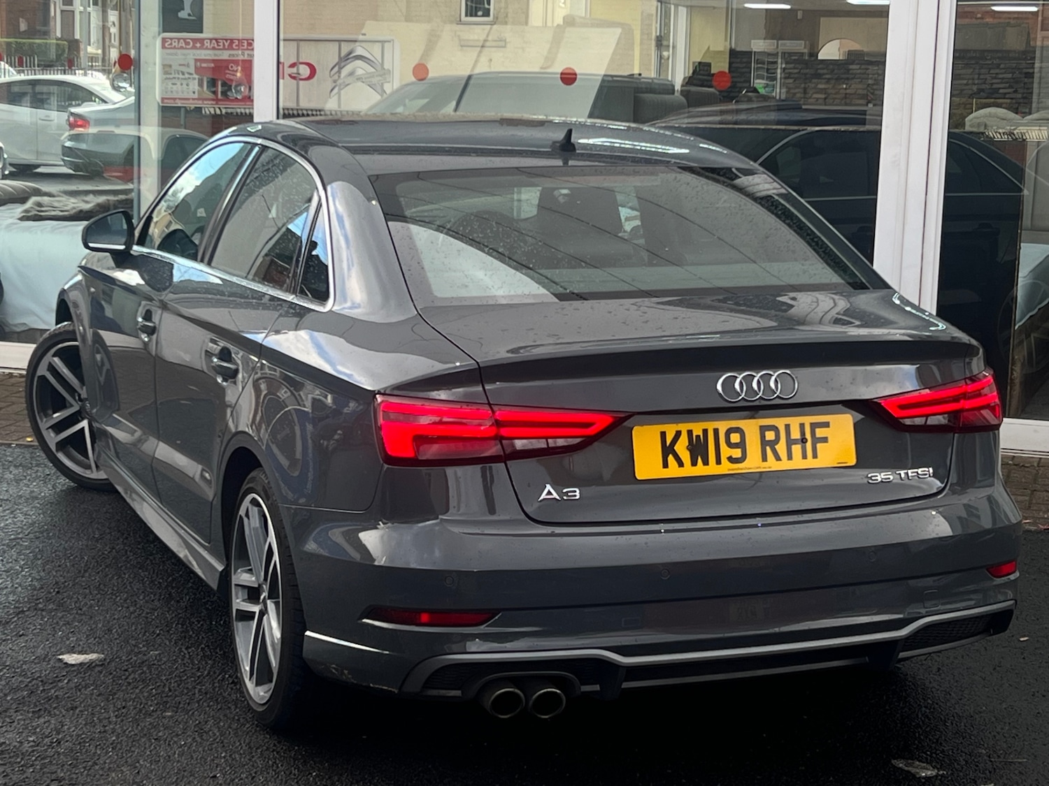 Used Audi A3 2019 for sale - 78014820: Photo 4