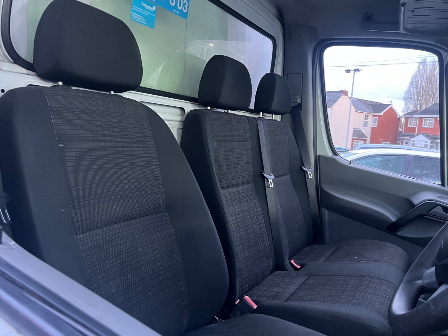 Used Mercedes-Benz Sprinter 2018 for sale - 77616660: Photo 16