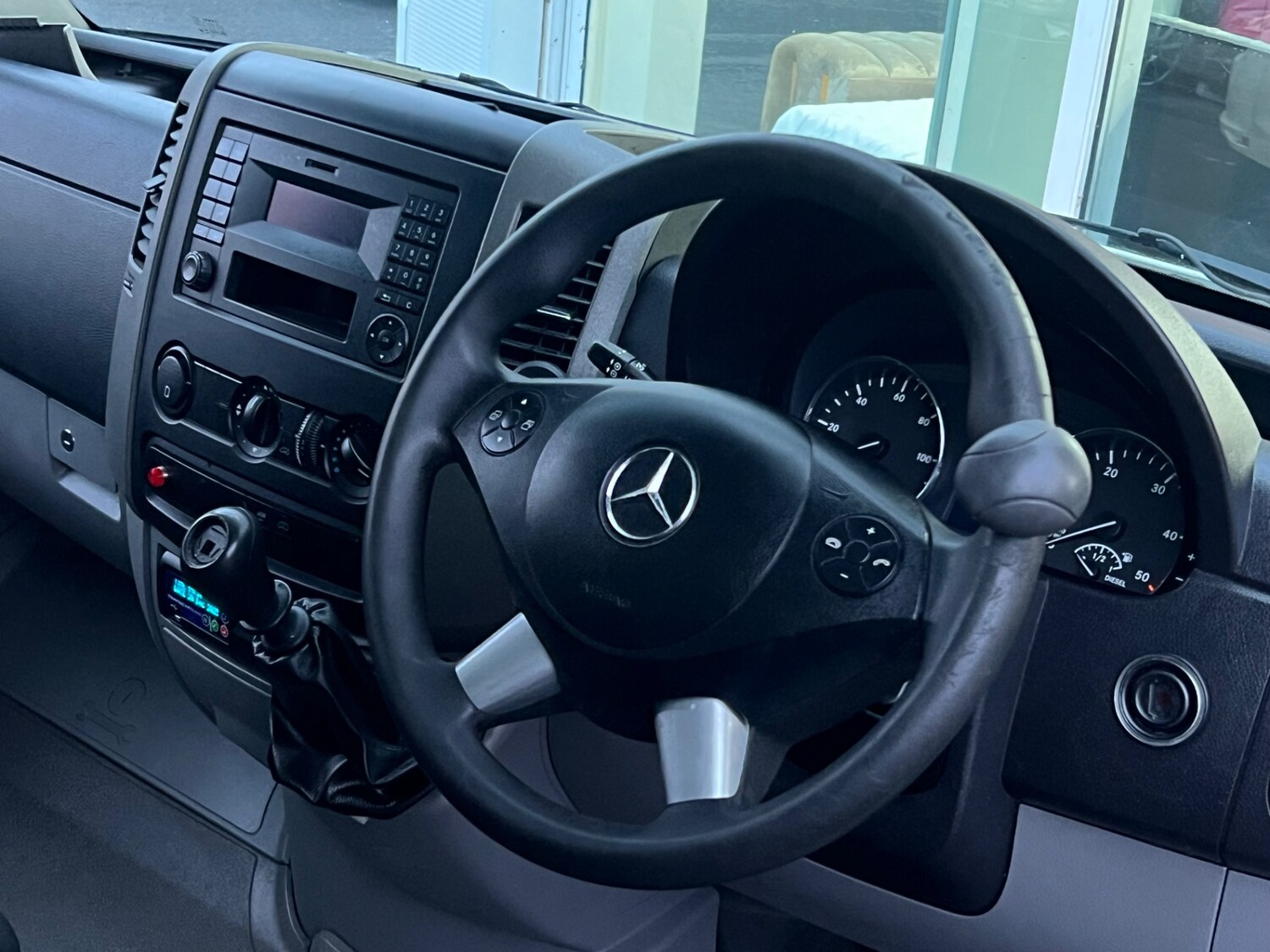 Used Mercedes-Benz Sprinter 2018 for sale - 77616660: Photo 17