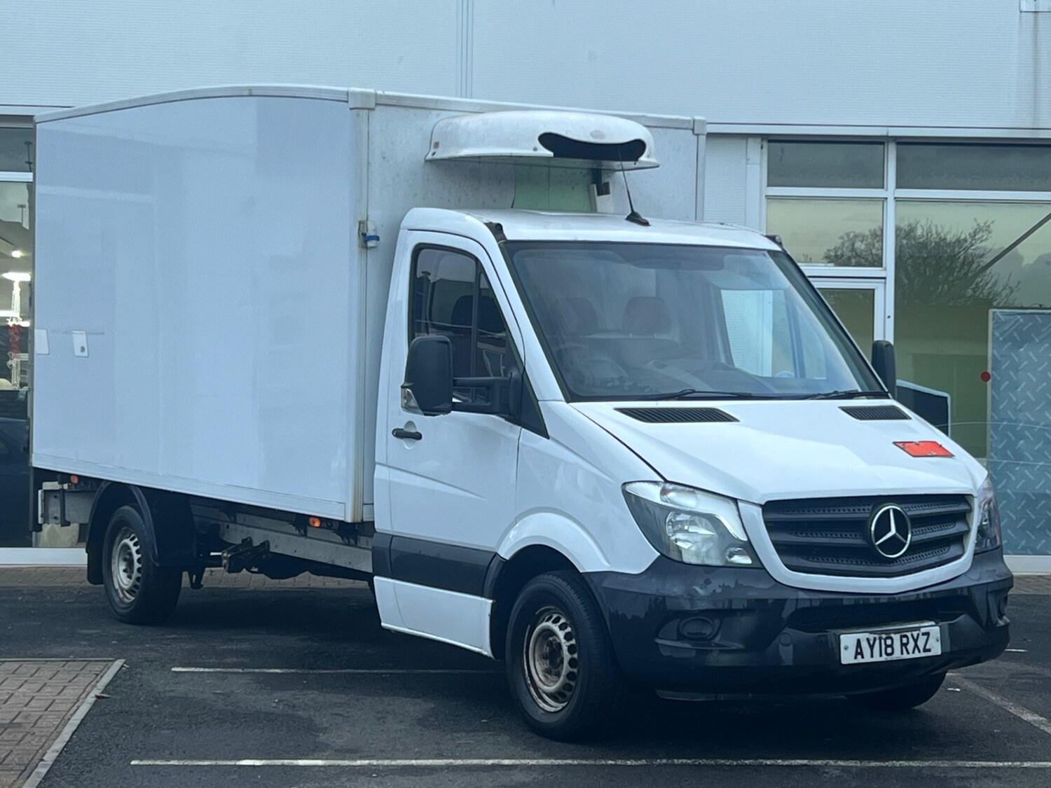 Used Mercedes-Benz Sprinter 2018 for sale - 77616660: Photo 4