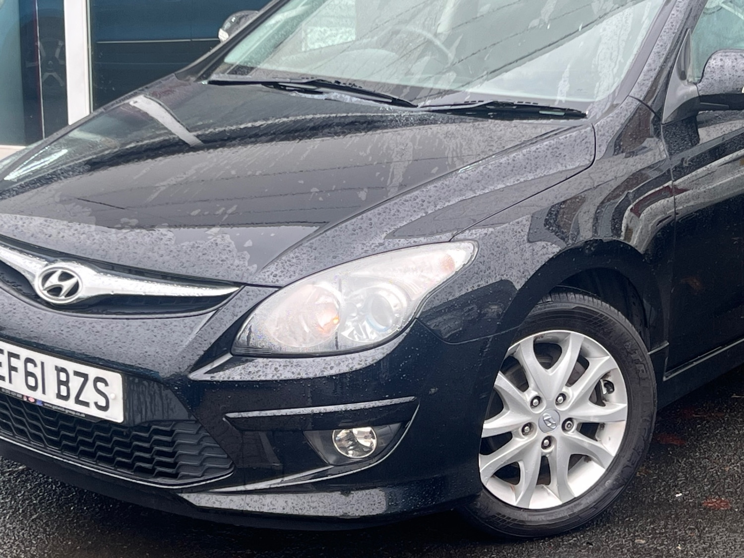 Used Hyundai i30 2011 for sale - 76531684: Photo 2