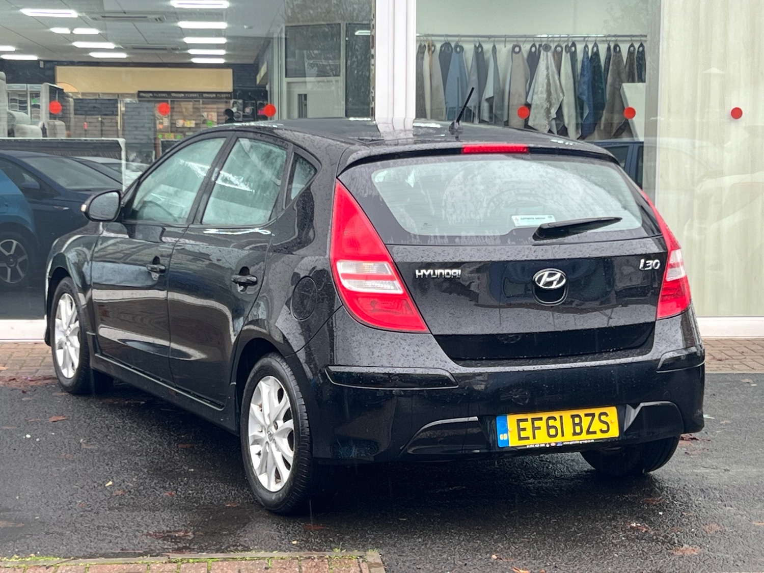 Used Hyundai i30 2011 for sale - 76531684: Photo 4