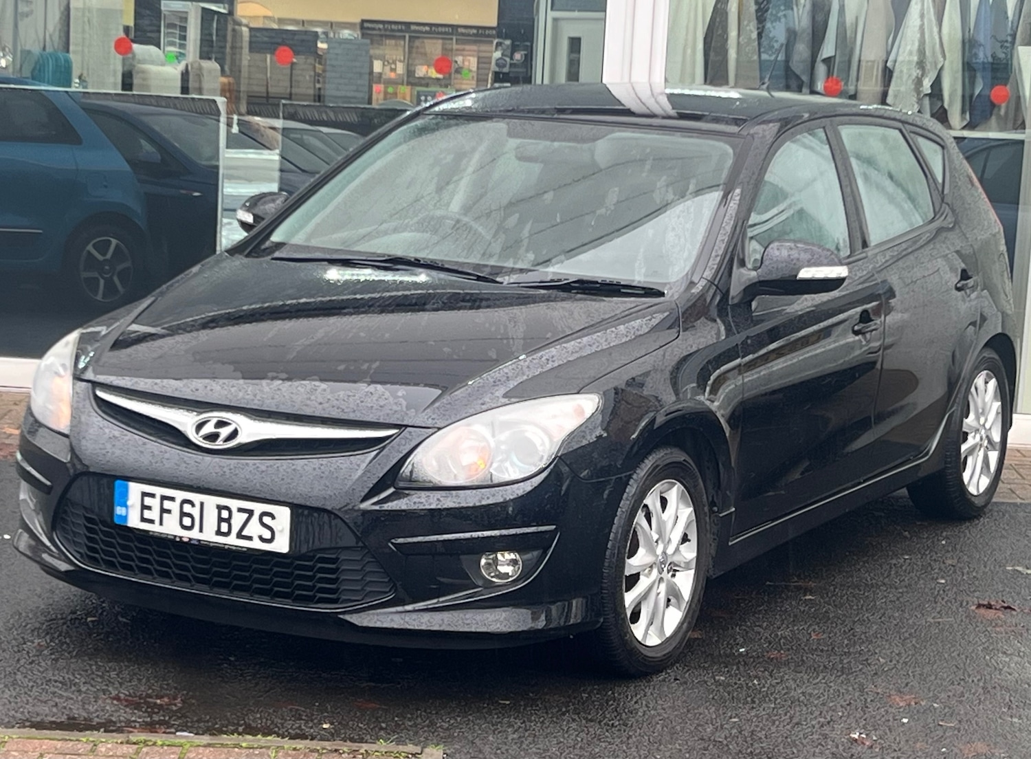 Used Hyundai i30 2011 for sale - 76531684: Photo 5