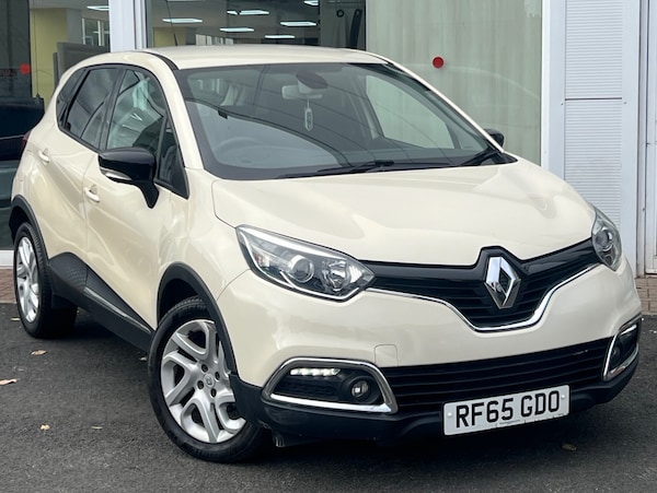 Used Renault Captur 2015 for sale - 76181504: Photo 4