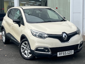 Used Renault Captur 2015 for sale - 76181504: Photo 4