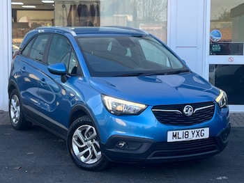 Used Vauxhall Crossland X 2018 for sale - 78579848: Photo