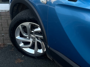 Used Vauxhall Crossland X 2018 for sale - 78579848: Photo