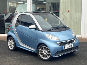 Used smart fortwo 2012 for sale - 76027494: Photo