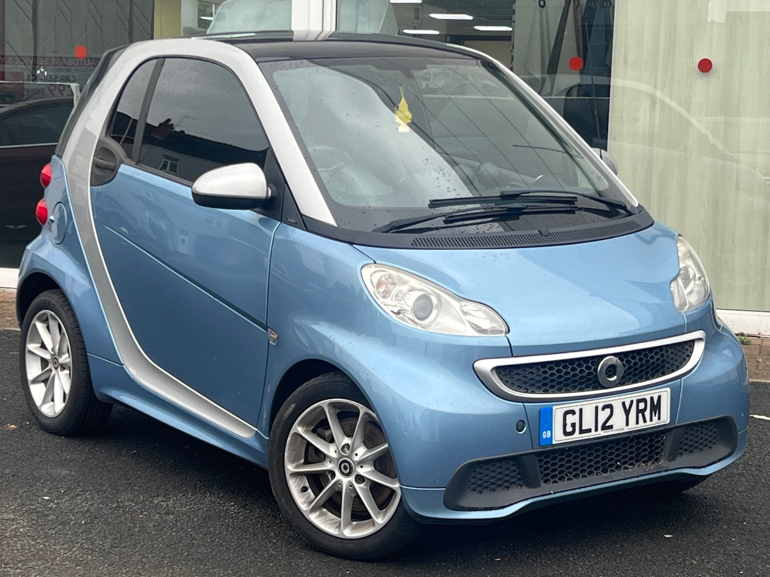 Vehicle 2