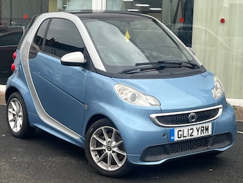 Used smart fortwo 2012 for sale - 76027494: Photo