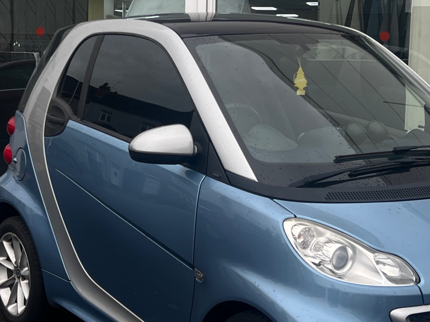 Vehicle 3