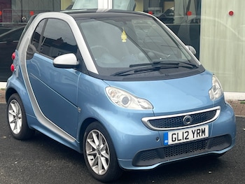 Used smart fortwo 2012 for sale - 76027494: Photo