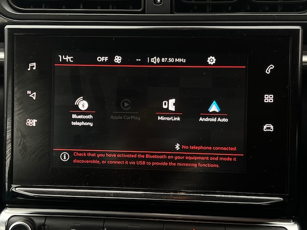 Used Citroen C3 2018 for sale - 76243339: Photo 10