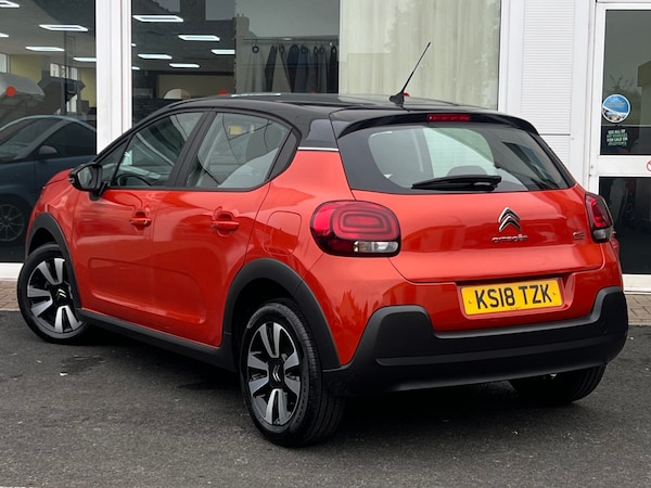 Used Citroen C3 2018 for sale - 76243339: Photo 16