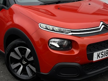 Used Citroen C3 2018 for sale - 76243339: Photo 3