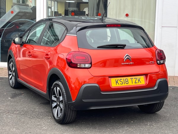 Used Citroen C3 2018 for sale - 76243339: Photo 4