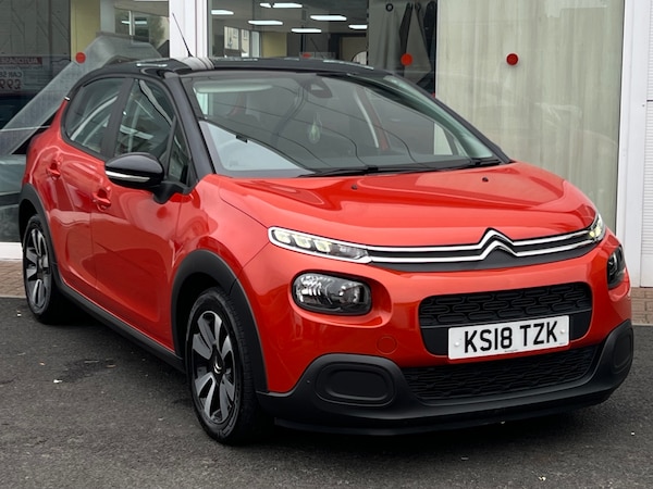 Used Citroen C3 2018 for sale - 76243339: Photo 5