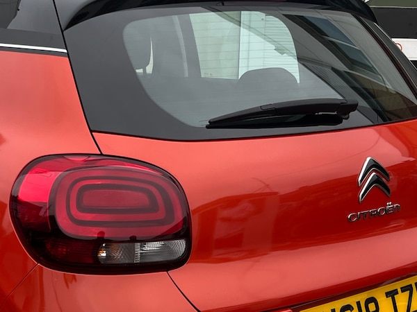 Used Citroen C3 2018 for sale - 76243339: Photo 6
