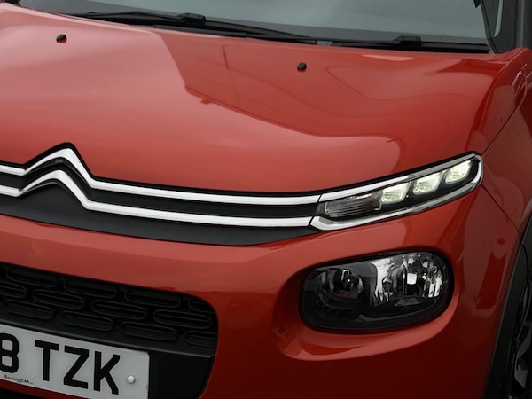 Used Citroen C3 2018 for sale - 76243339: Photo 7