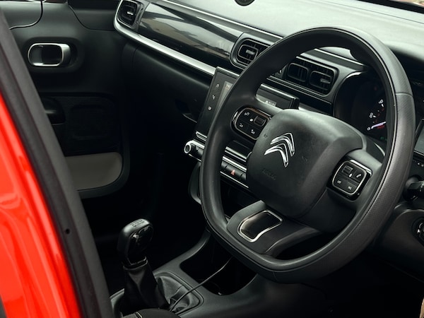 Used Citroen C3 2018 for sale - 76243339: Photo 9