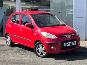 Used Hyundai i10 2009 for sale - 79337812: Photo