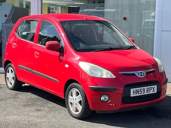Used Hyundai i10 2009 for sale - 79337812: Photo